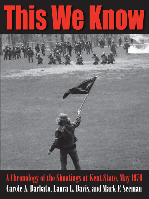 Title details for This We Know by Barbato - Available